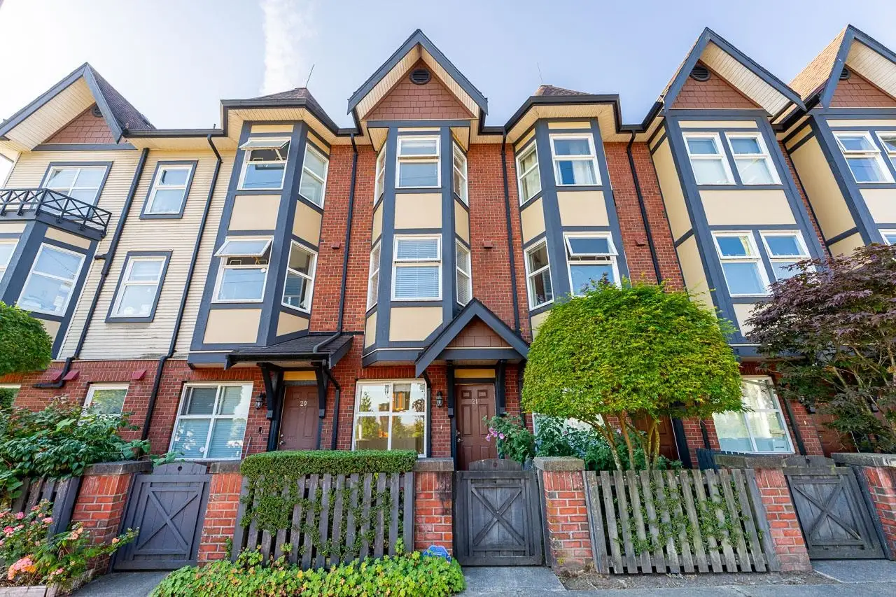 21 6099 ALDER STREET, Richmond BC V6Y 0A8