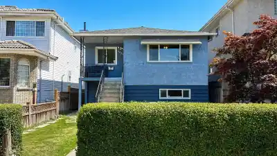 4458 SKEENA STREET, Vancouver BC V5R 2L9
