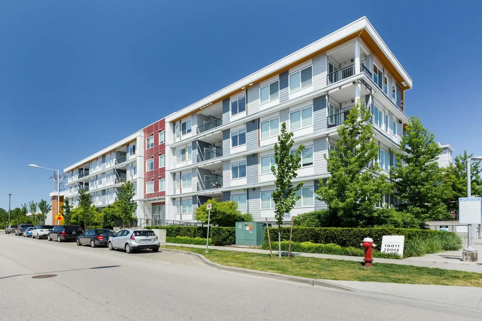 317 10011 RIVER DRIVE, Richmond BC V6X 0N2