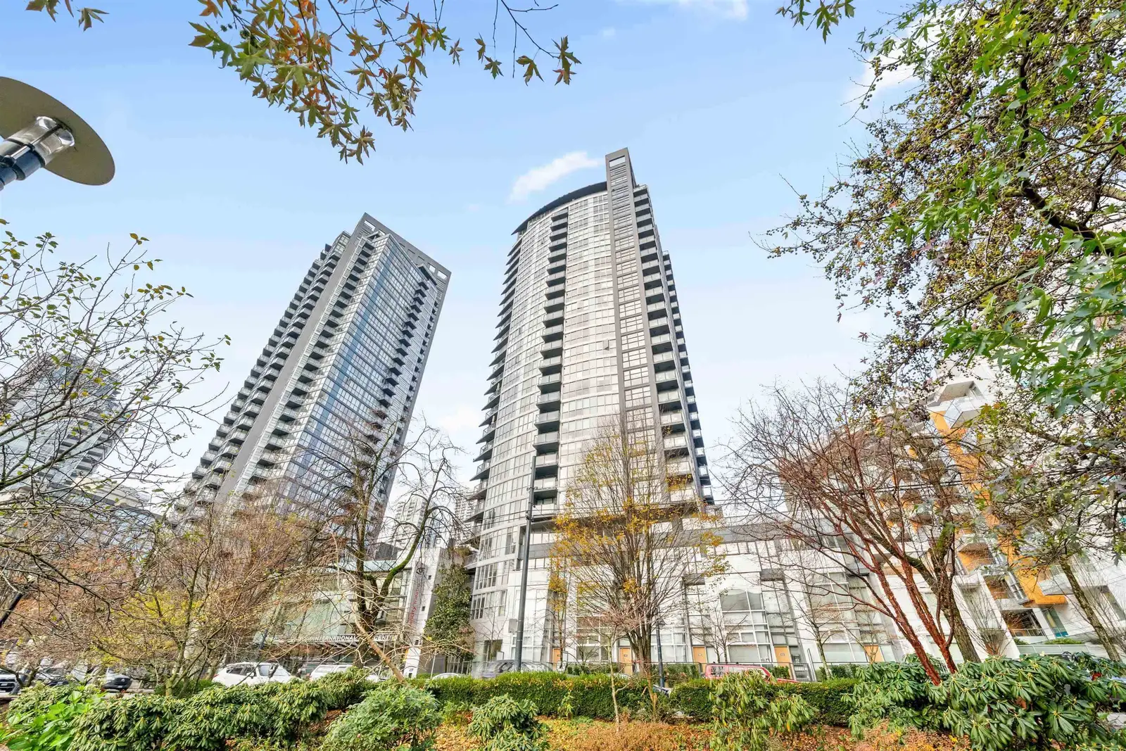 2508 1155 SEYMOUR STREET, Vancouver BC V6B 1K2