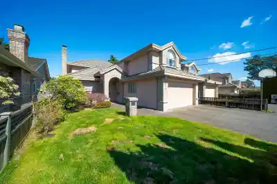 8671 SAUNDERS ROAD, Richmond BC V7A 2A6