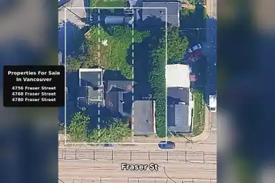 4780 FRASER STREET, Vancouver BC V5V 4H3