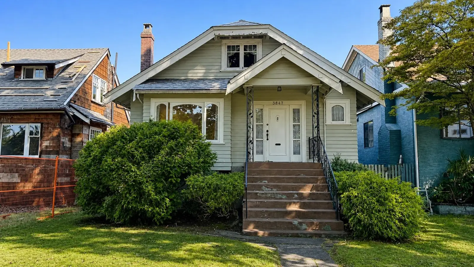 3847 W 23RD AVENUE, Vancouver BC V6S 1K8