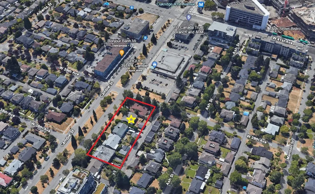 5470 ASH STREET, Vancouver BC V5Z 3G6