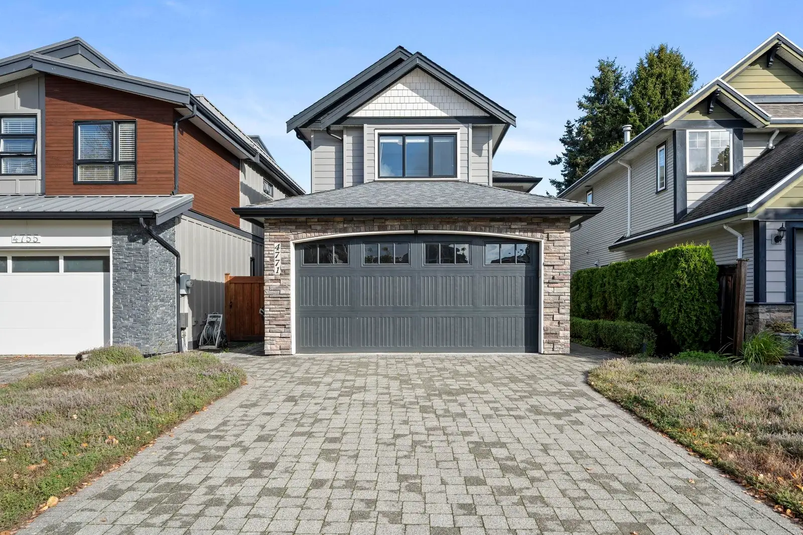 4771 DUNCLIFFE ROAD, Richmond BC V7B 3N2