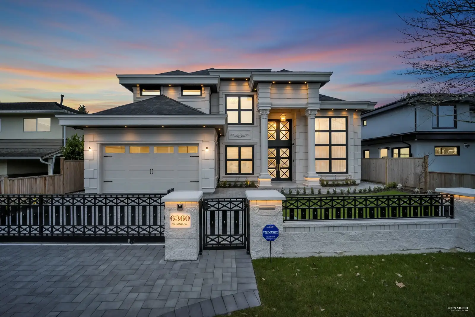 6360 NADINE CRESCENT, Richmond BC V7C 2T6