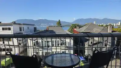 307 2335 YORK AVENUE, Vancouver BC V6K 1C8