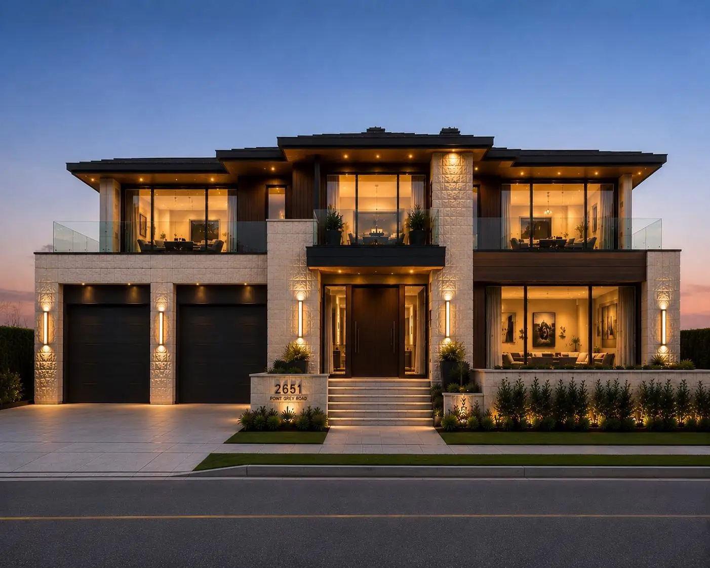 2651 POINT GREY ROAD, Vancouver BC V6K 1A4