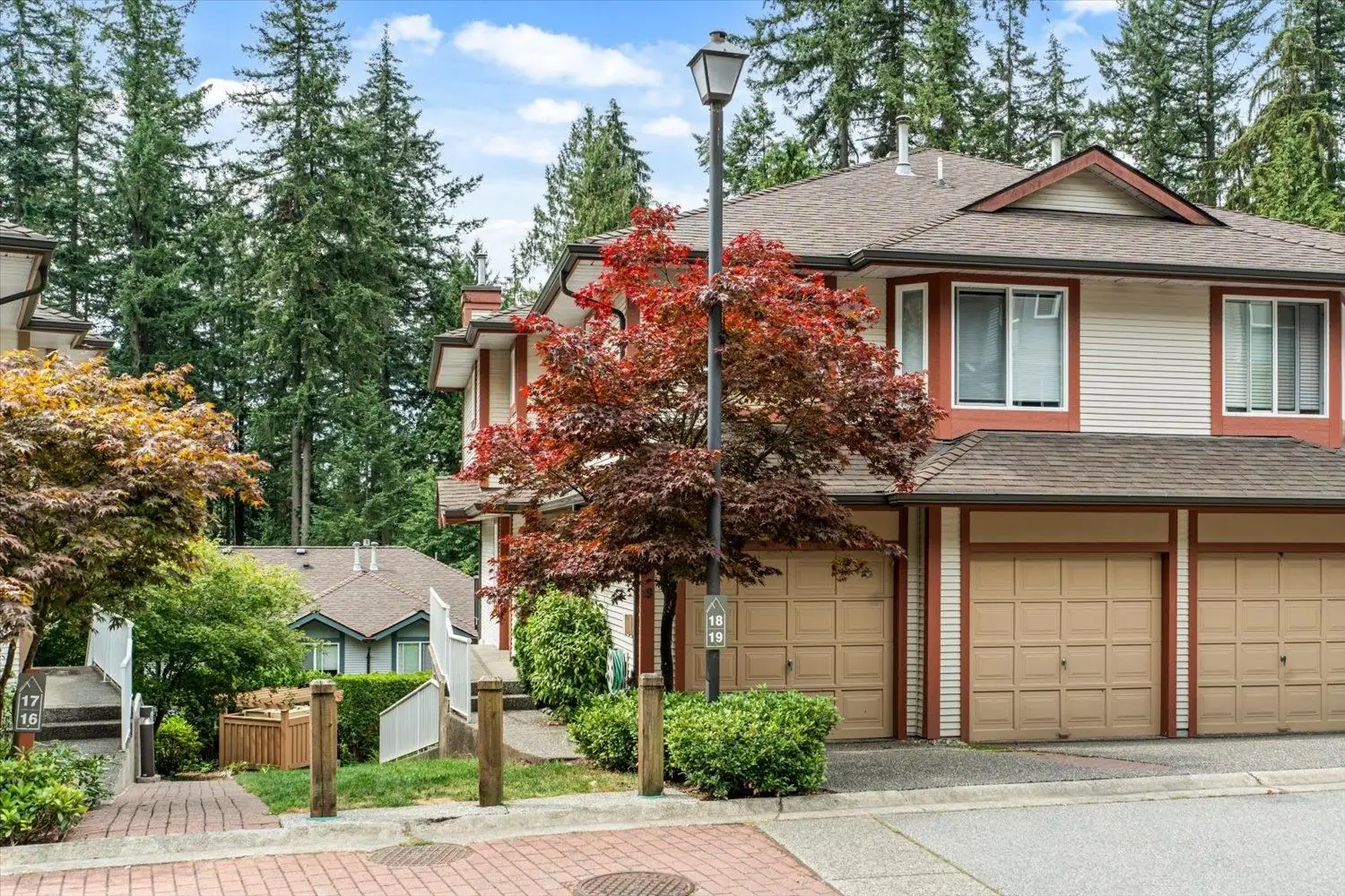 19 103 PARKSIDE DRIVE, Port Moody BC V3H 4Y8