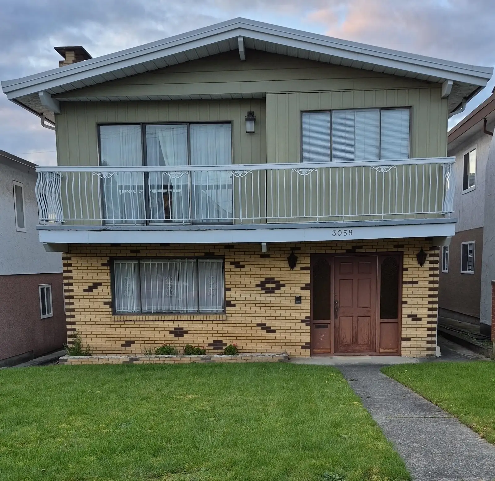 3059 E 29TH AVENUE, Vancouver BC V5R 1V9