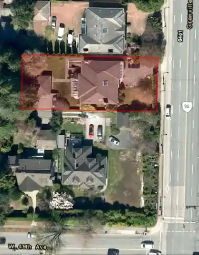 6439 GRANVILLE STREET, Vancouver BC V6M 3E5