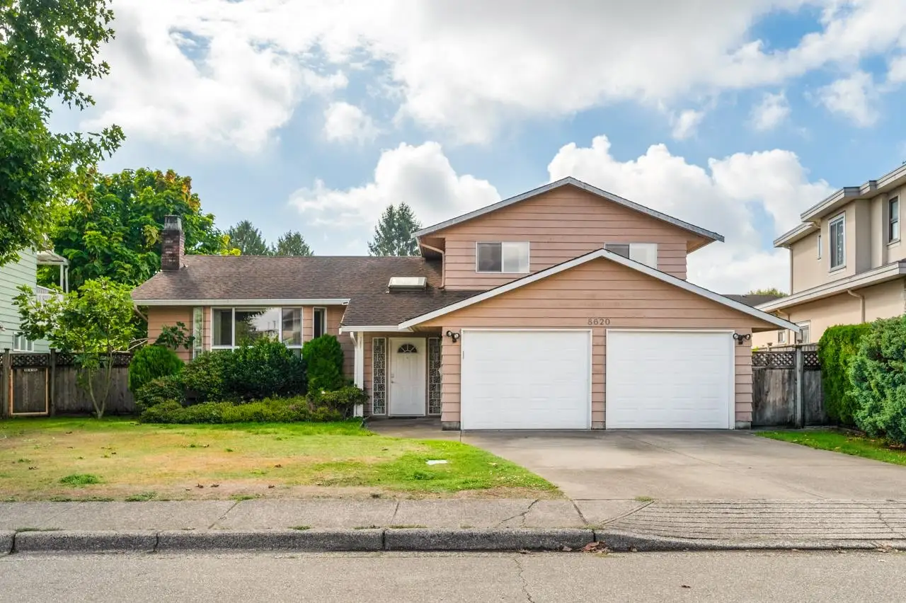 8620 DEMOREST DRIVE, Richmond BC V7A 4M1
