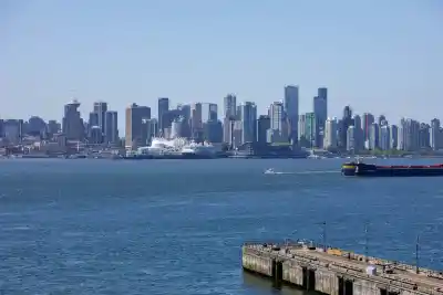 708 185 VICTORY SHIP WAY, North Vancouver BC V7L 0G2