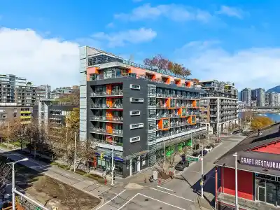 610 123 W 1ST AVENUE, Vancouver BC V5Y 0E2