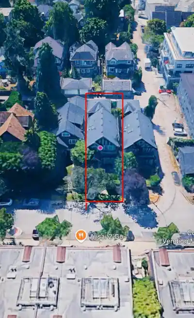 2084 W 42ND AVENUE, Vancouver BC V6M 2B3