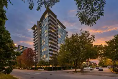 808 5088 KWANTLEN STREET, Richmond BC V6X 4K5