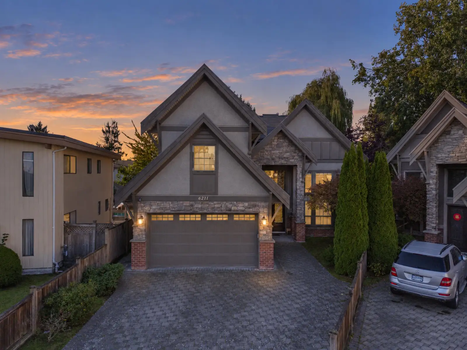6211 BELLFLOWER DRIVE, Richmond BC V7C 2H7