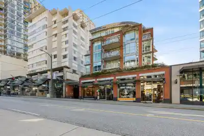 301 1762 DAVIE STREET, Vancouver BC V6G 1W2