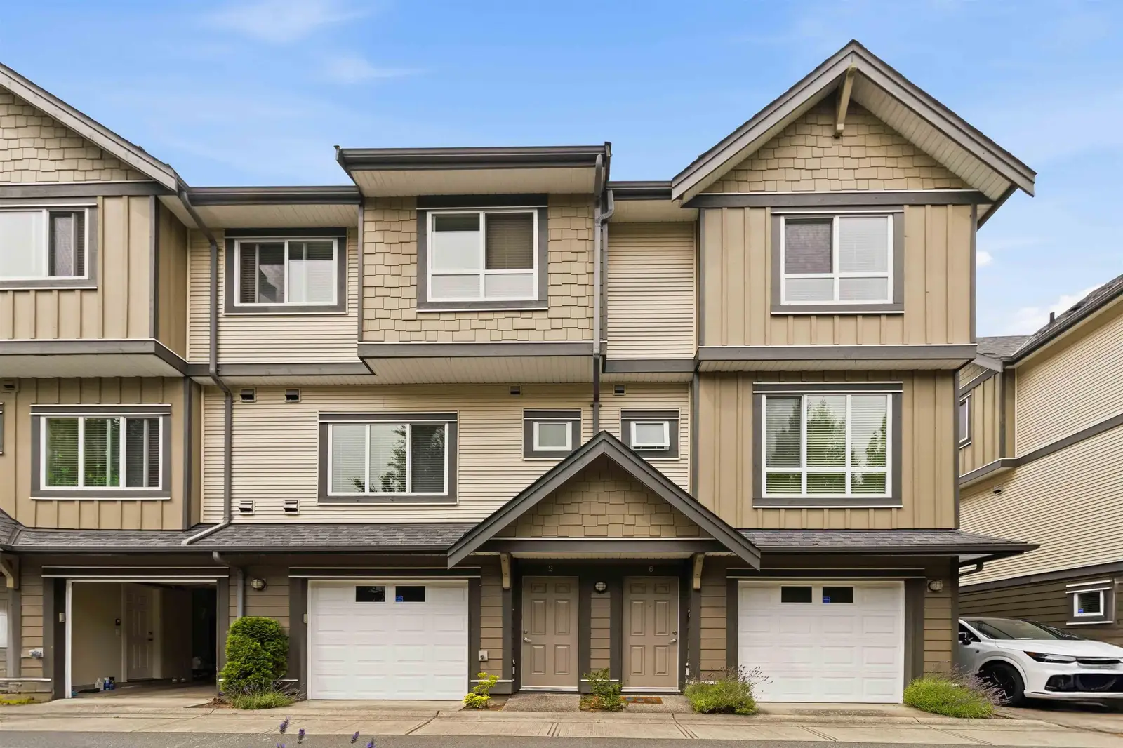 5 9391 ALBERTA ROAD, Richmond BC V6Y 1T7
