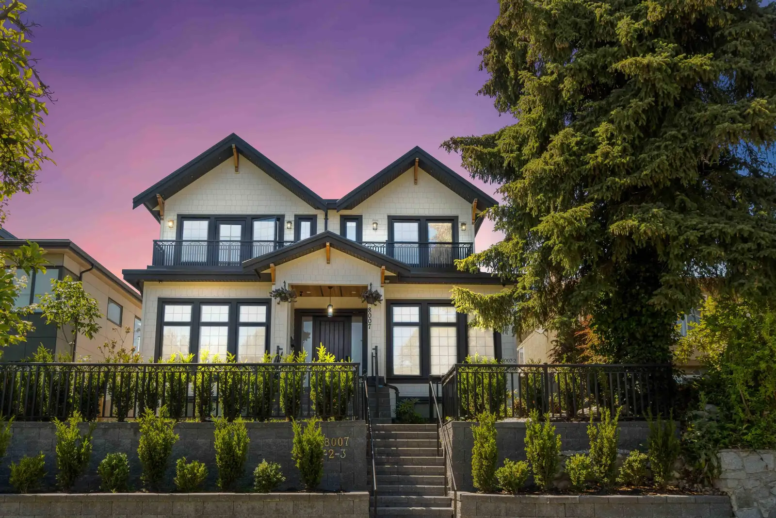 8007 ELLIOTT STREET, Vancouver BC V5S 2P3