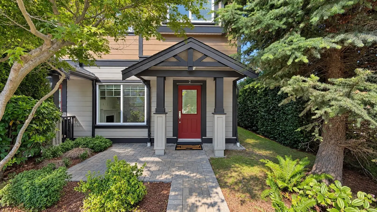 2 8531 WILLAMS ROAD, Richmond BC V7A 1G7