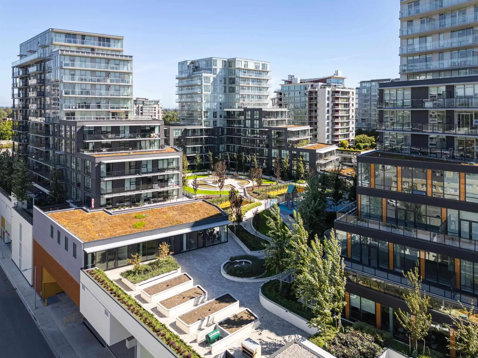 1401 8111 PARK ROAD, Richmond BC V6Y 0M2
