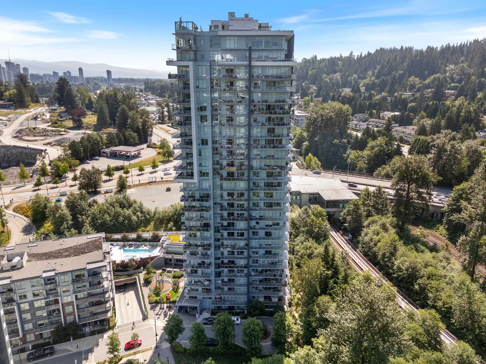 1207 308 MORRISSEY ROAD, Port Moody BC V3H 0M2