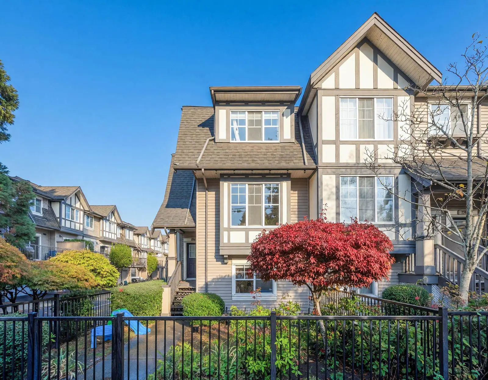 27 7331 HEATHER STREET, Richmond BC V6Y 4M3