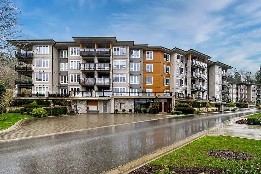 102 3873 CATES LANDING WAY, North Vancouver BC V7G 0A6