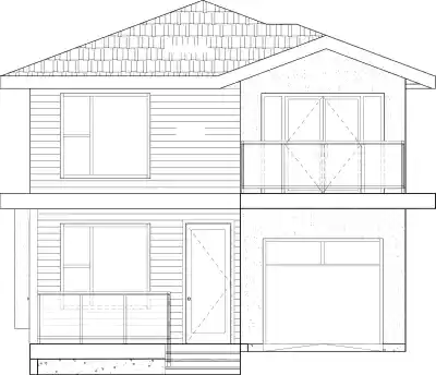 LOT 2 1061 PROSPECT AVENUE, North Vancouver BC V7R 2M6