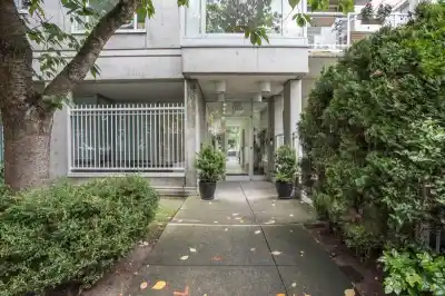 201 1150 BUTE STREET, Vancouver BC V6E 1Z6