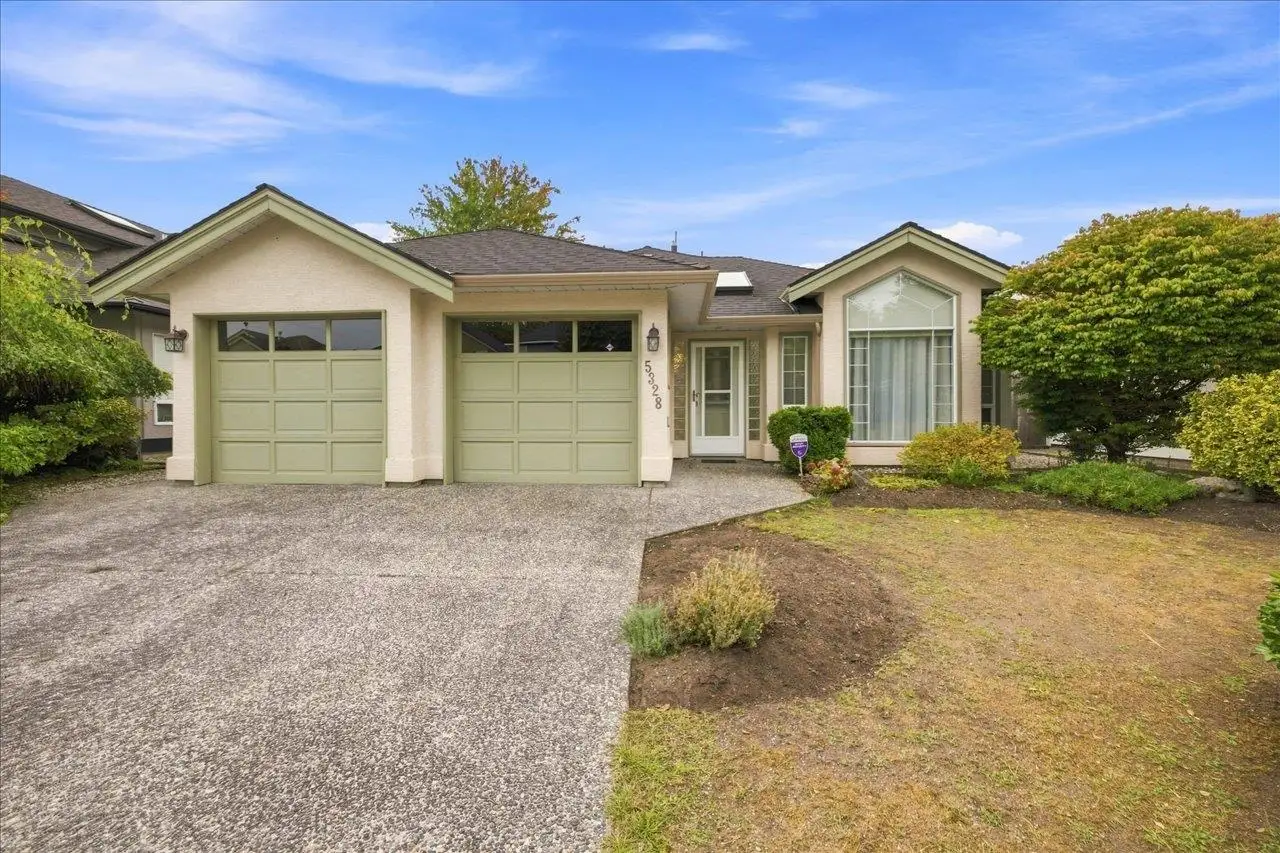 5328 WINDJAMMER ROAD, Delta BC V4K 5A6