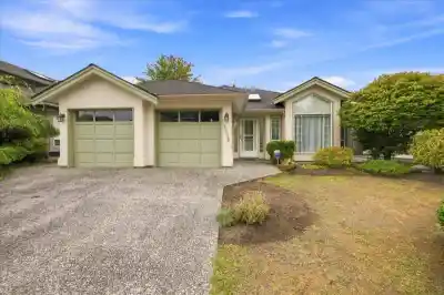5328 WINDJAMMER ROAD, Delta BC V4K 5A6