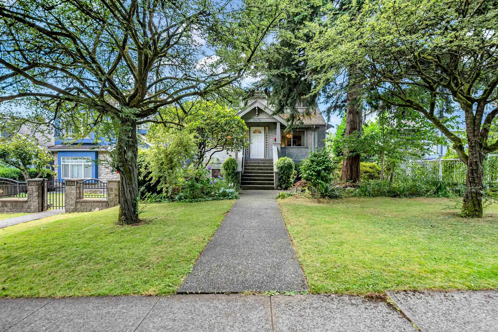 2474 E 5TH AVENUE, Vancouver BC V5M 1M5
