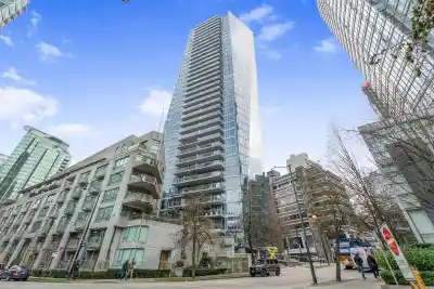 1201 1499 W PENDER STREET, Vancouver BC V6G 0A7