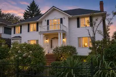 4339 GRANVILLE STREET, Vancouver BC V6P 5A2