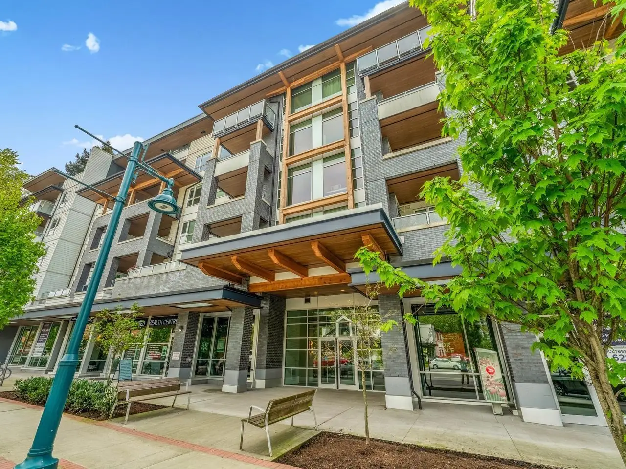 606 3229 ST JOHNS STREET, Port Moody BC V3H 0M4