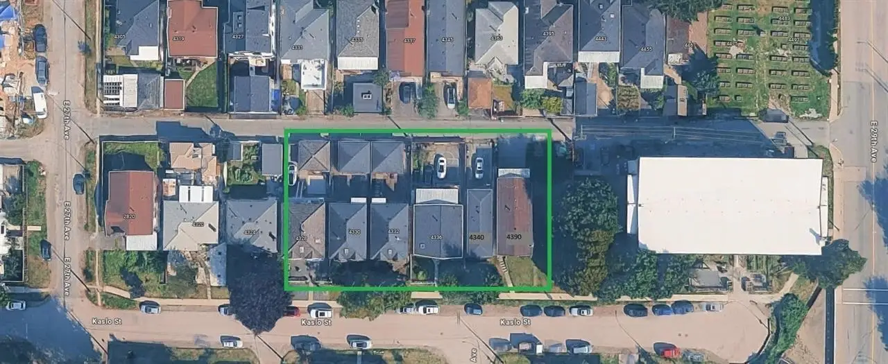 4390 KASLO STREET, Vancouver BC V5R 2B7