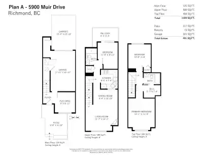 28 5900 MUIR DRIVE, Richmond BC V6V 2Y8