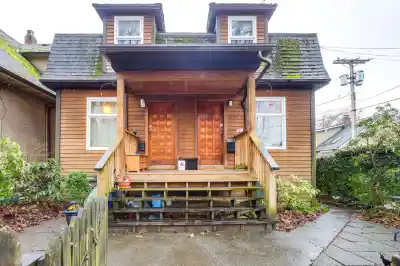 3135-3137 HEATHER STREET, Vancouver BC V5Z 3K2