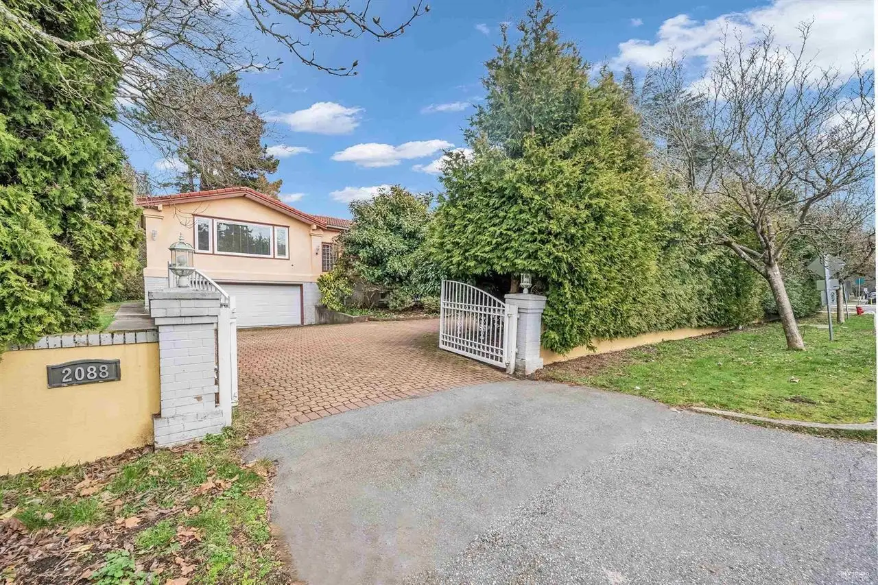 2088 ALLISON ROAD, Vancouver BC V6T 1T4