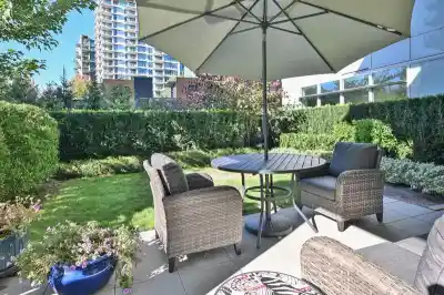 106 5608 BERTON AVENUE, Vancouver BC V6S 0M6