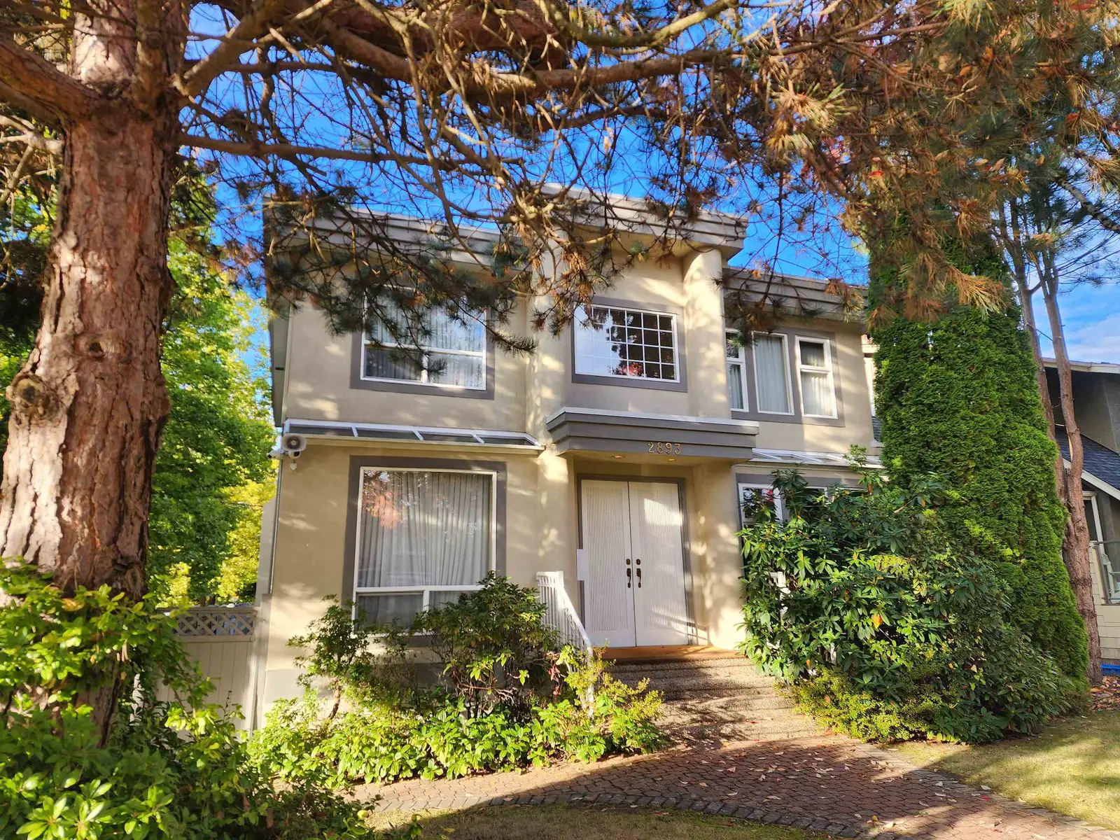 2893 W 20TH AVENUE, Vancouver BC V6L 1H4
