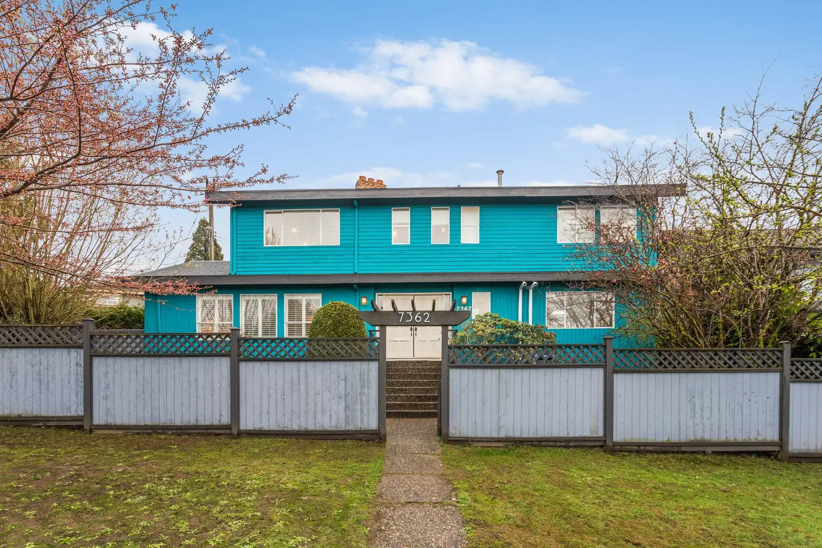 7362 LABURNUM STREET, Vancouver BC V6P 5N3