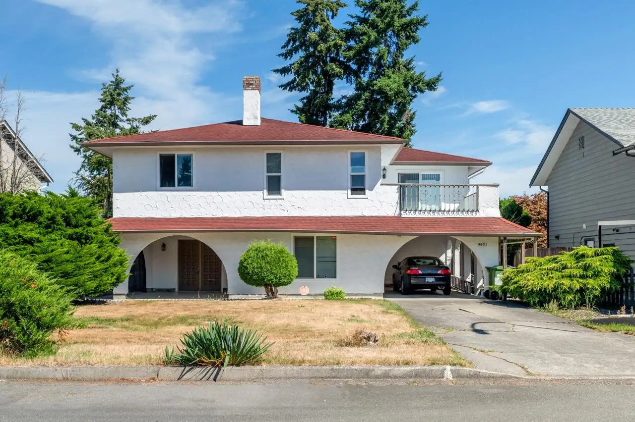 9551 SNOWDON AVENUE, Richmond BC V7A 2M2