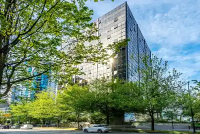 1113 1333 W GEORGIA STREET, Vancouver BC V6E 4V3