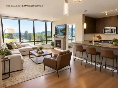 1908 400 CAPILANO ROAD, Port Moody BC V3H 0E1