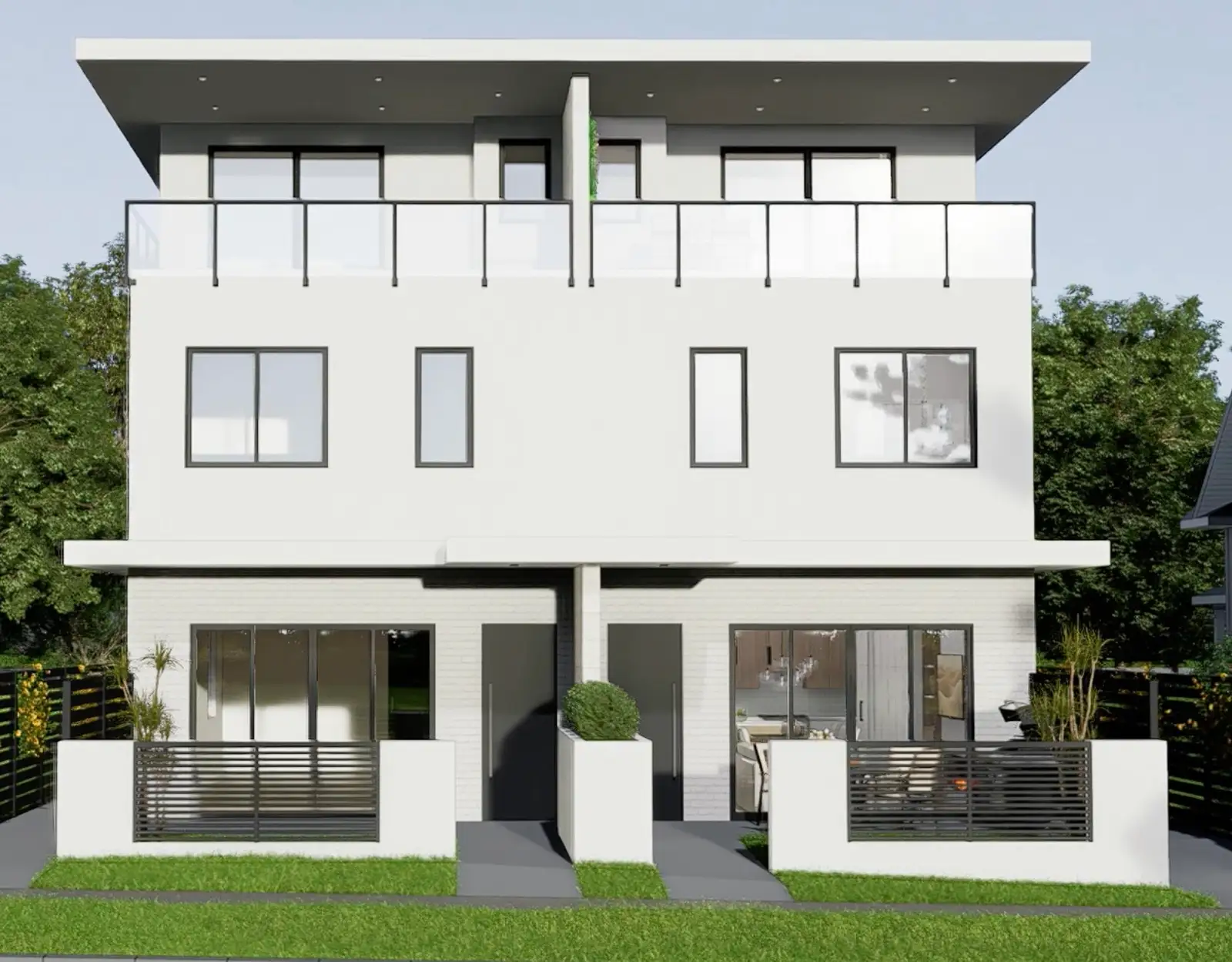 3 5718 ALMA STREET, Vancouver BC V6N 1Y4
