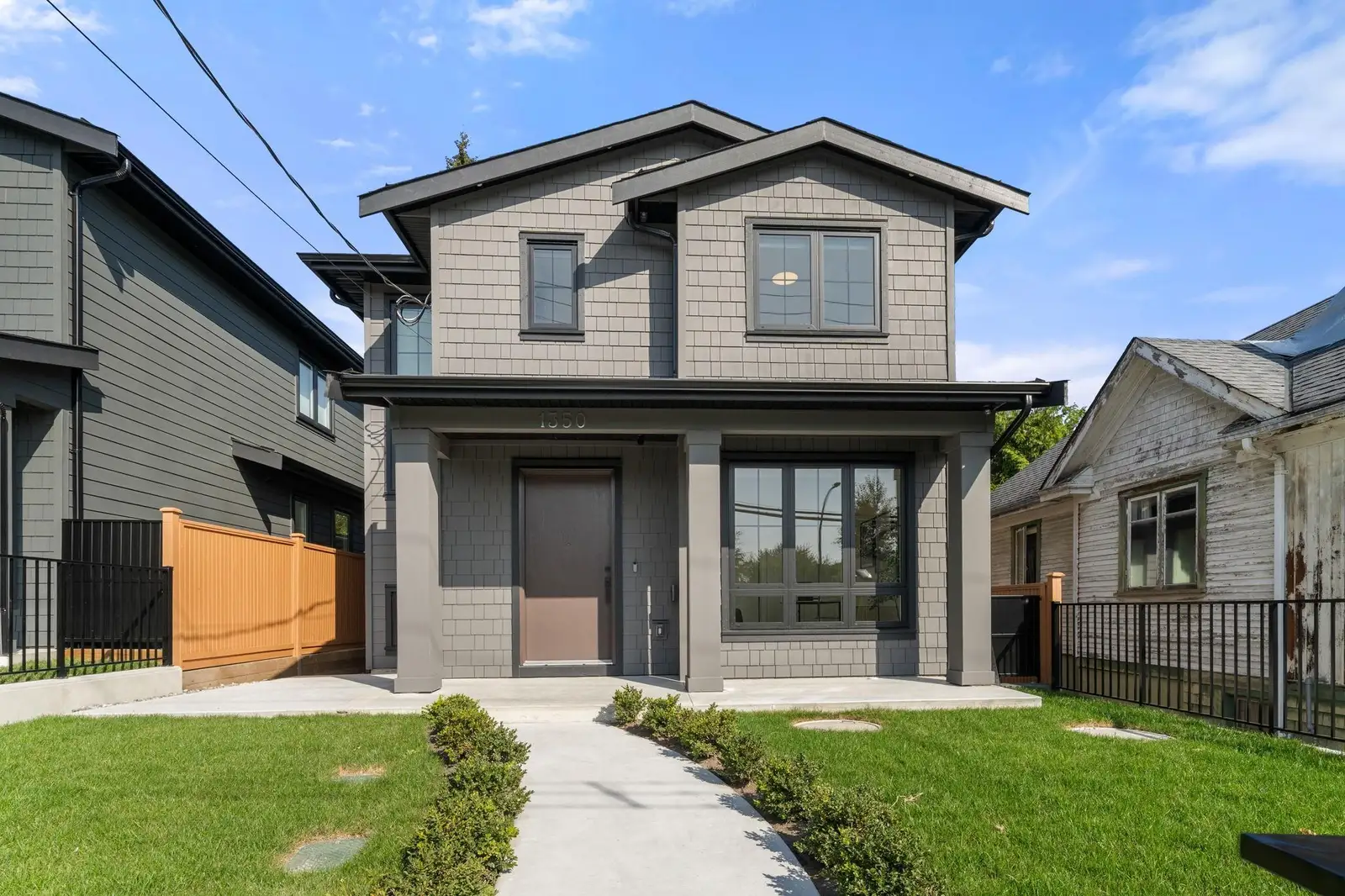 1350 ROSS ROAD, North Vancouver BC V7J 1V2