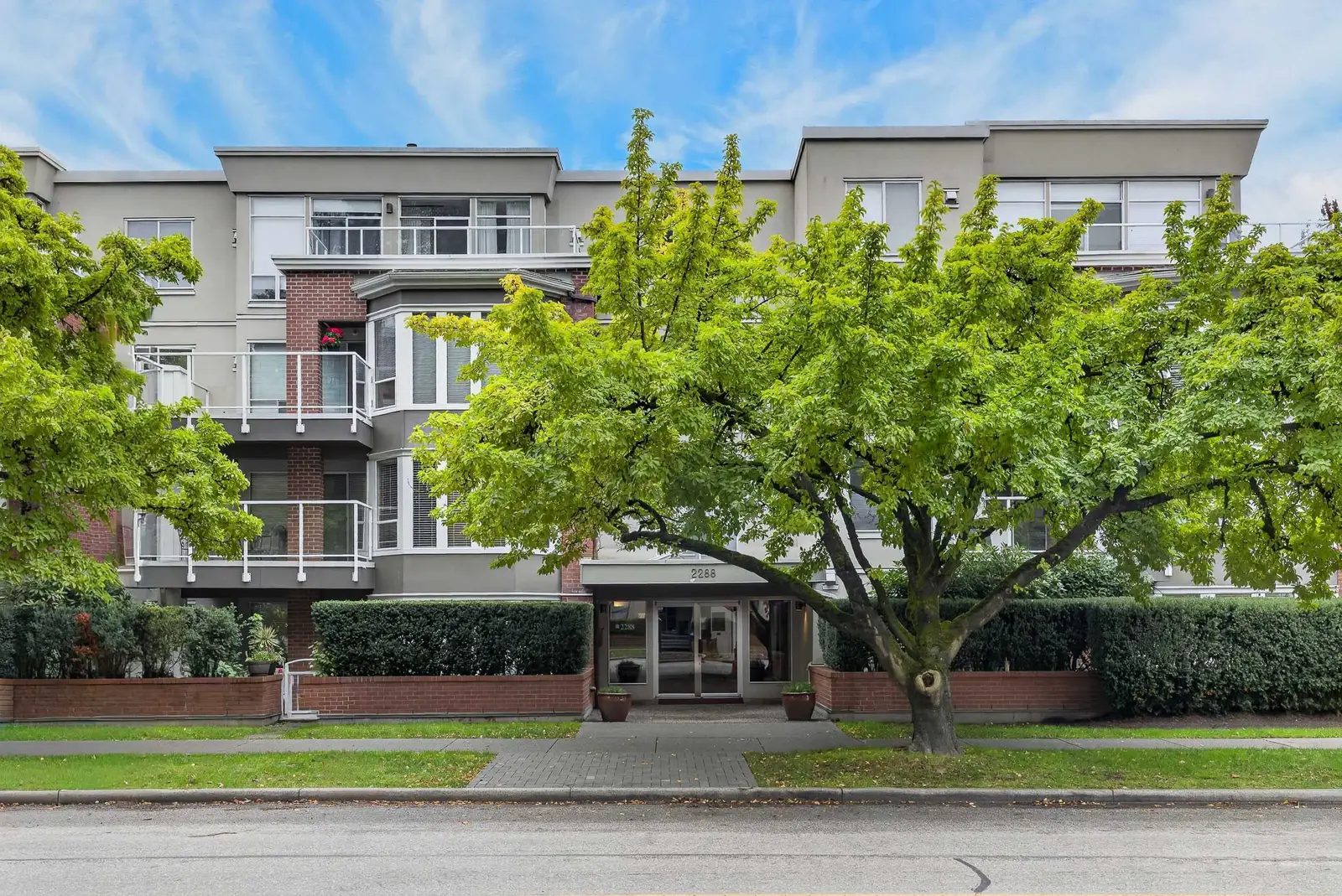 208 2288 W 12TH AVENUE, Vancouver BC V6X 4R2